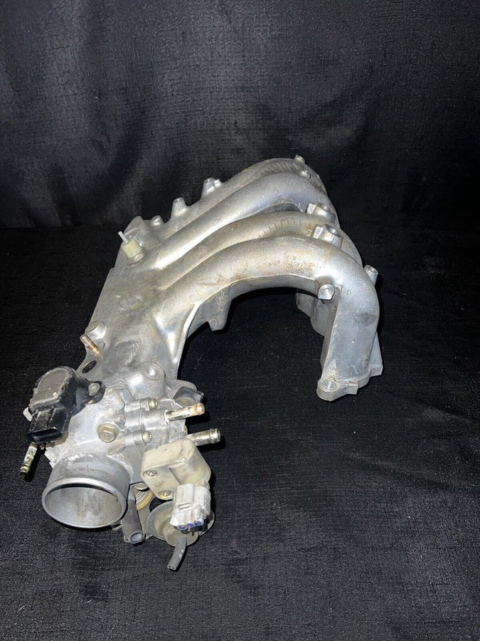 Toyota Camry Intake Manifold W/ Throttle Body 2.2L 17101-74311 OEM 1997-2002