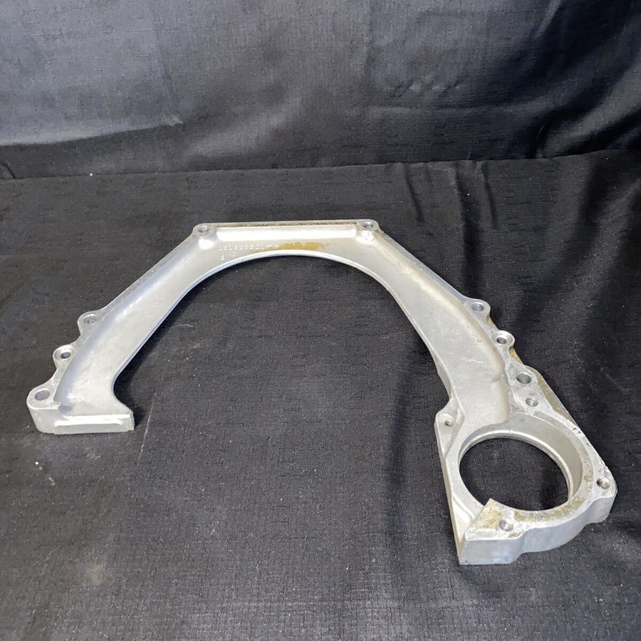 Ford F250 Turbo Diesel Transmission 7.3L adapter plate (F4TZ-6A369-A) 2001-2009