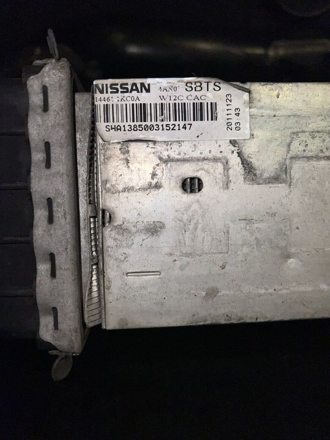 Nissan Juke Intercooler 1.6L Turbo 14461-1KC0A Oem