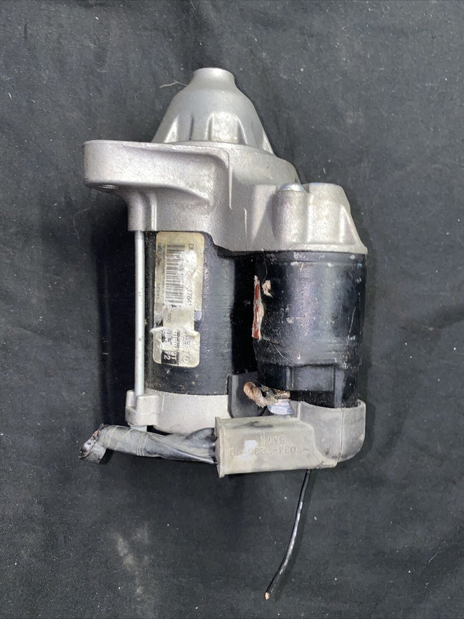 Denso Aftermarket Starter Motor