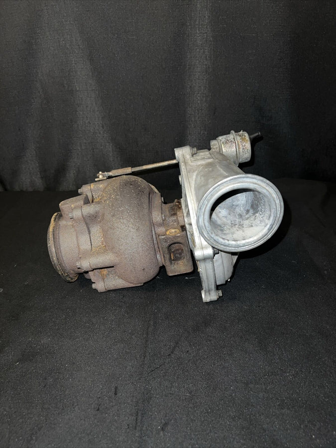 Turbo Turbocharger GTP38 For Ford F250 F350 F450 7.3L OEM (GTP38,GTP38R) 1.00A/R