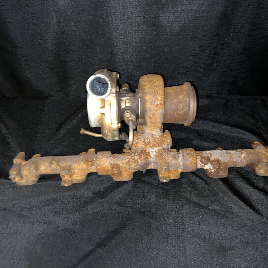 CAT 3406E/C15/C16 Exhaust Manifold W Turbo OEM 667643H81