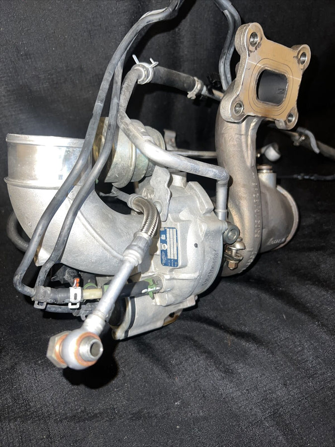 Ford Explorer 2.0L Turbo Charger OEM 53039700420 (12-15)