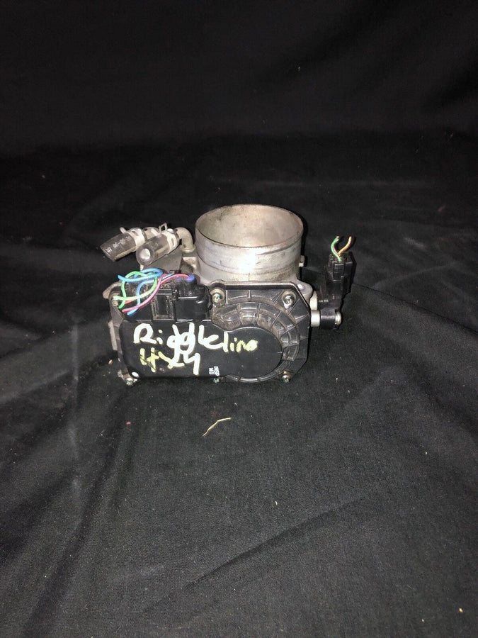 Throttle Body For Honda Accord Ridgeline RDX Odyssey 3.5L 2009-2015 OEM