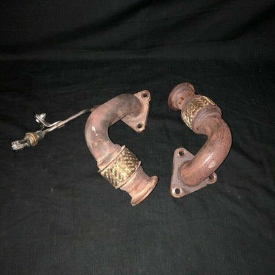 Ford F250 F350 6.7L Turbo Diesel Waste-gate Pipes OEM 2011-2014