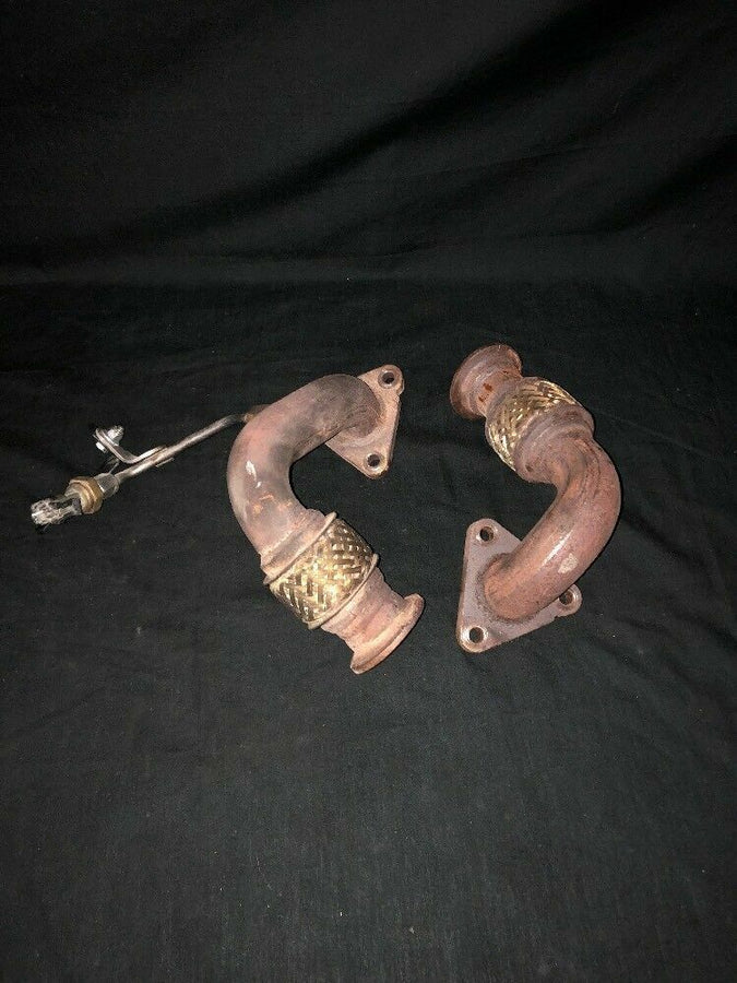 Ford F250 F350 6.7L Turbo Diesel Waste-gate Pipes OEM 2011-2014