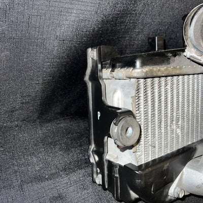 Subaru Forester XT 2.5L Turbo Top Mount Intercooler 2004-2005