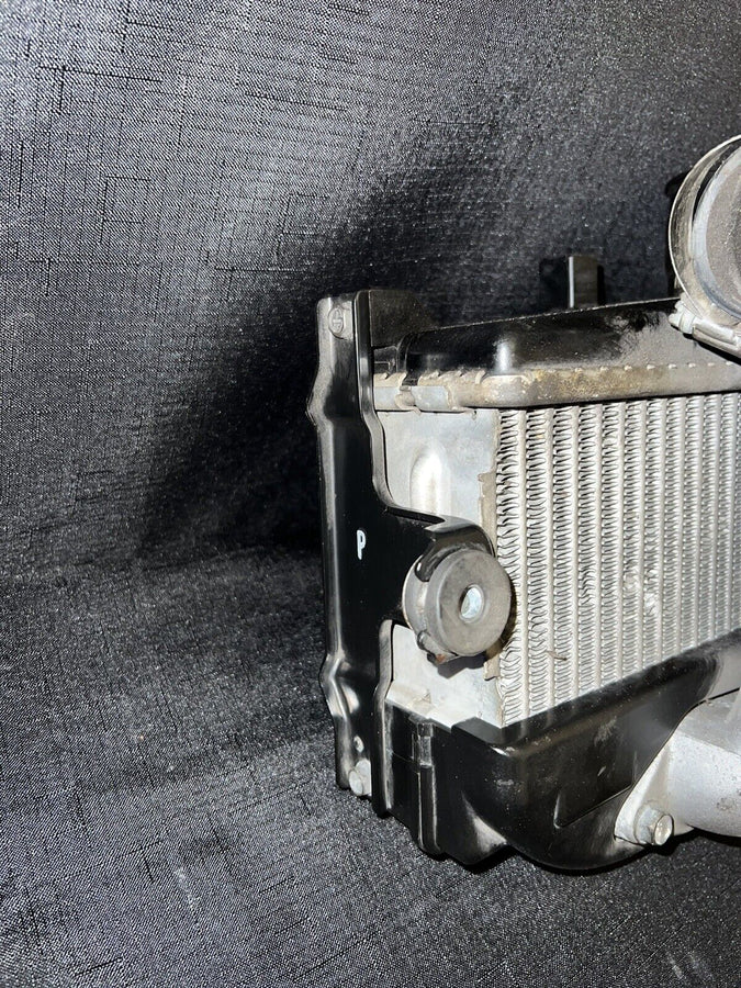 Subaru Forester XT 2.5L Turbo Top Mount Intercooler 2004-2005