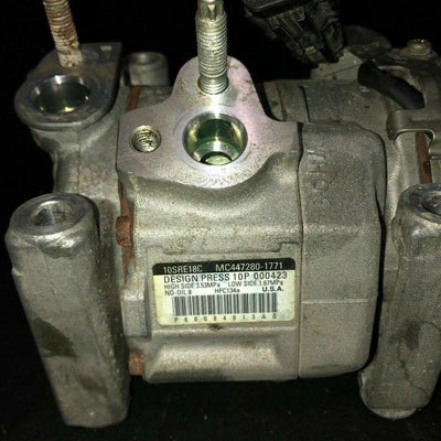 Dodge Journey A/C Compressor MC447280-1771 2011-2013