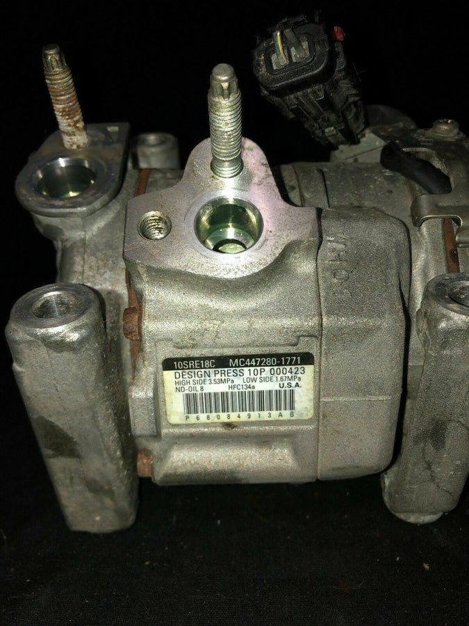 Dodge Journey A/C Compressor MC447280-1771 2011-2013