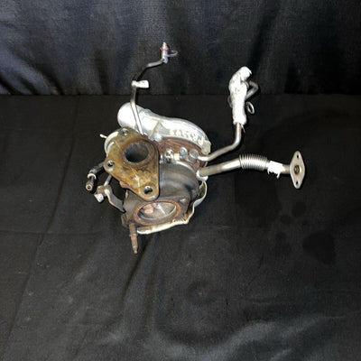 Ford F150 Turbocharger  V6 2.7L Left Side Driver  OEM (FL3Z-6K682-D) 2015-2017