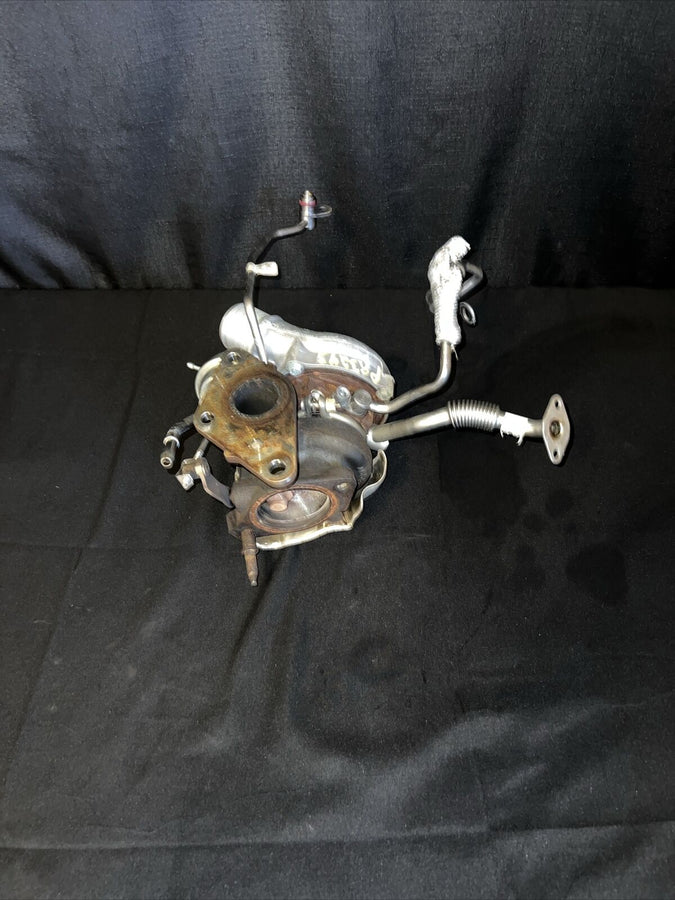 Ford F150 Turbocharger  V6 2.7L Left Side Driver  OEM (FL3Z-6K682-D) 2015-2017