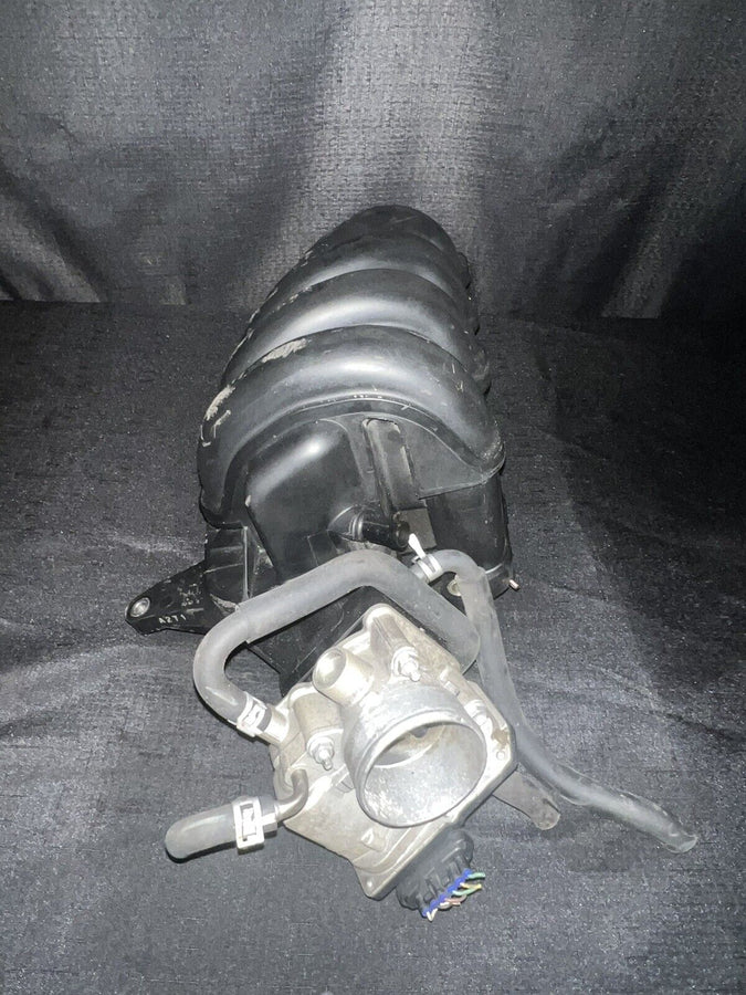 Toyota Corolla Intake Manifold W/ Throttle Body 17120-0D080