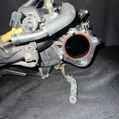 Hyundai Genesis Coupe A/T 2.0L Intake Manifold Plastic OEM 2013-2014