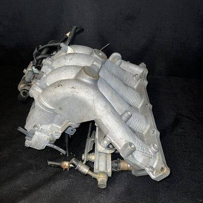 Honda Accord Intake Manifold 2.2L F22 Oem 1994-1997