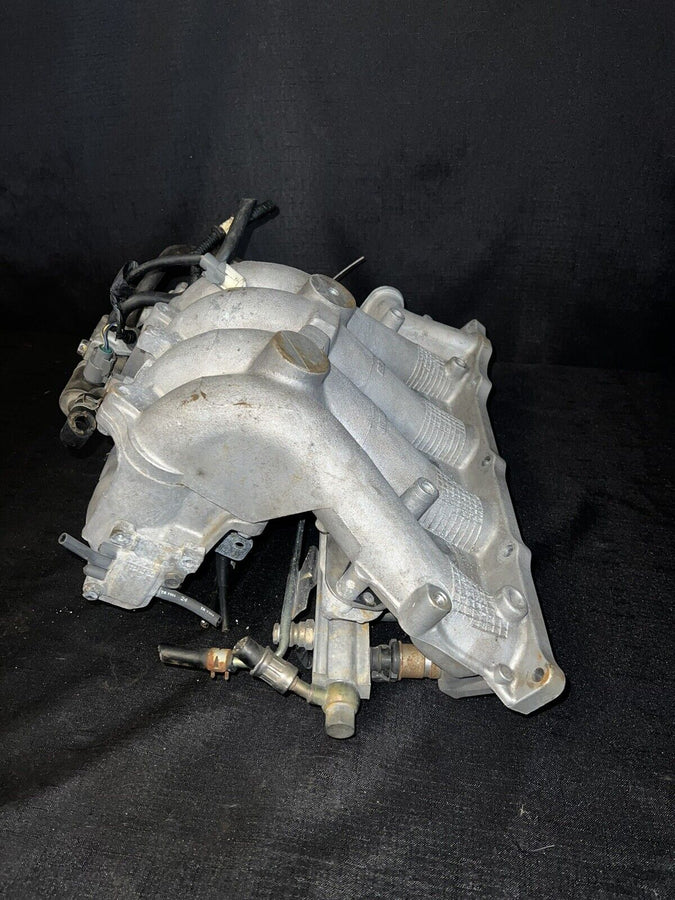 Honda Accord Intake Manifold 2.2L F22 Oem 1994-1997