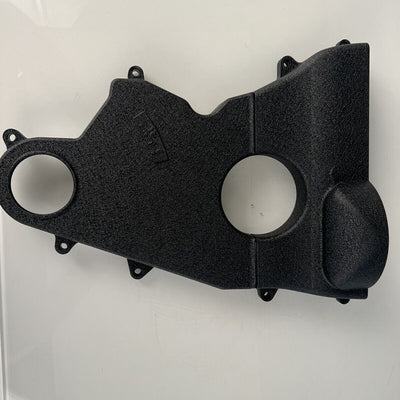 2JZ-GTE Billet Timing Cover Autosport (Wrinkle Black)