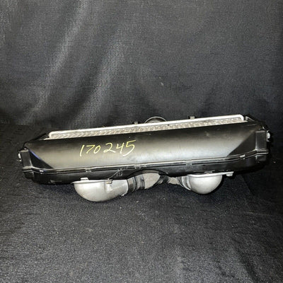 Subaru Forester XT 2.5L Turbo Top Mount Intercooler 2004-2005