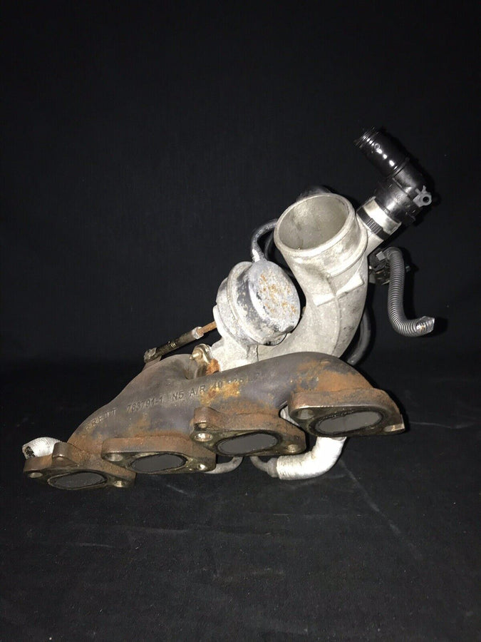 Chevrolet Sonic OEM Garrett Turbocharger w/ Manifold 55565353 Trax Cruz (11-19)