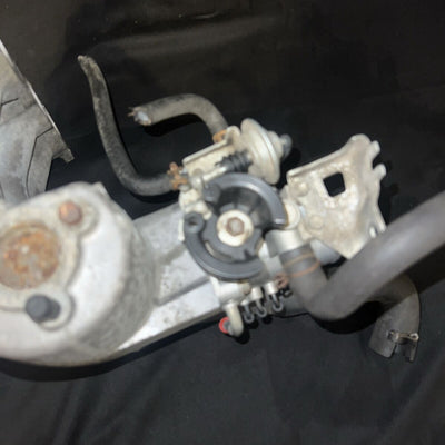 Toyota Tacoma Throttle Body 2.7L & 2.4L W  00-04 (22210-75250) AT OEM