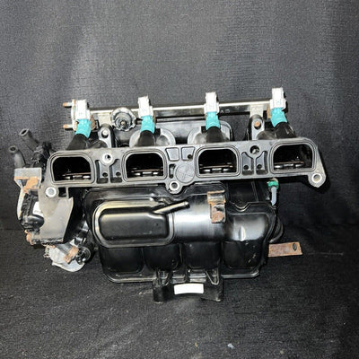 Kia Forte Intake Manifold W/ Throttle Body Assembly 2.0 L 28310-2G200 2010-2013