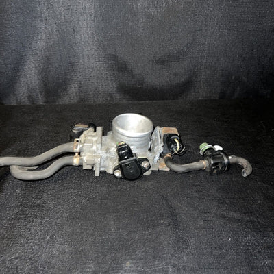 Honda Civic Throttle Body 1.7L AT 2001-2005 OEM
