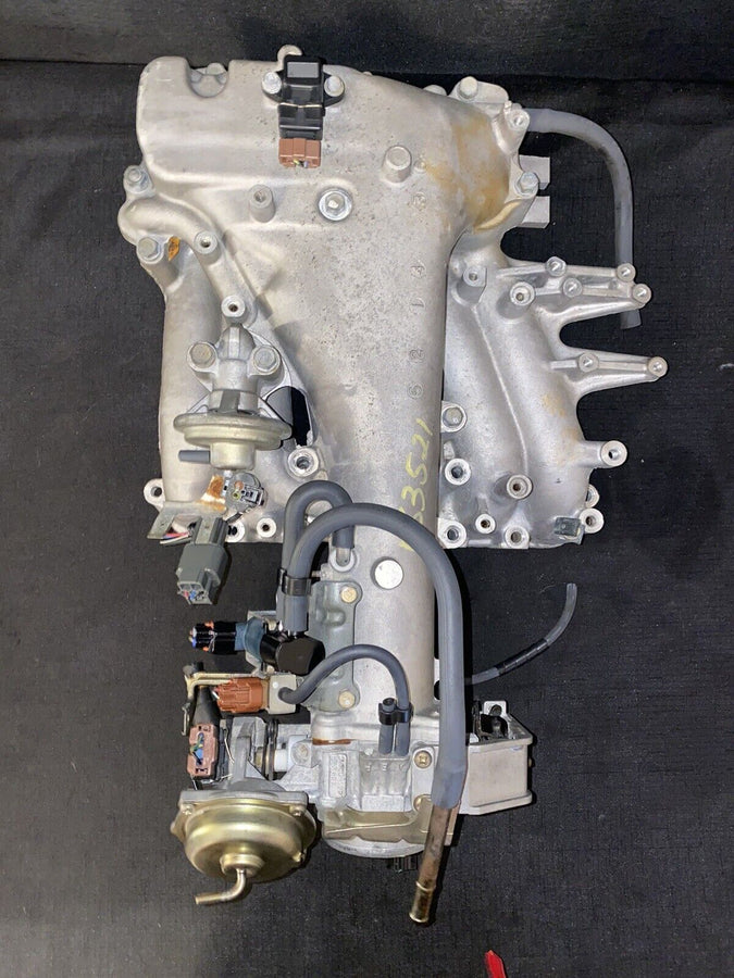 Mitsubishi Montero Intake Manifold w/Throttle Body 3.0L 1997-2003