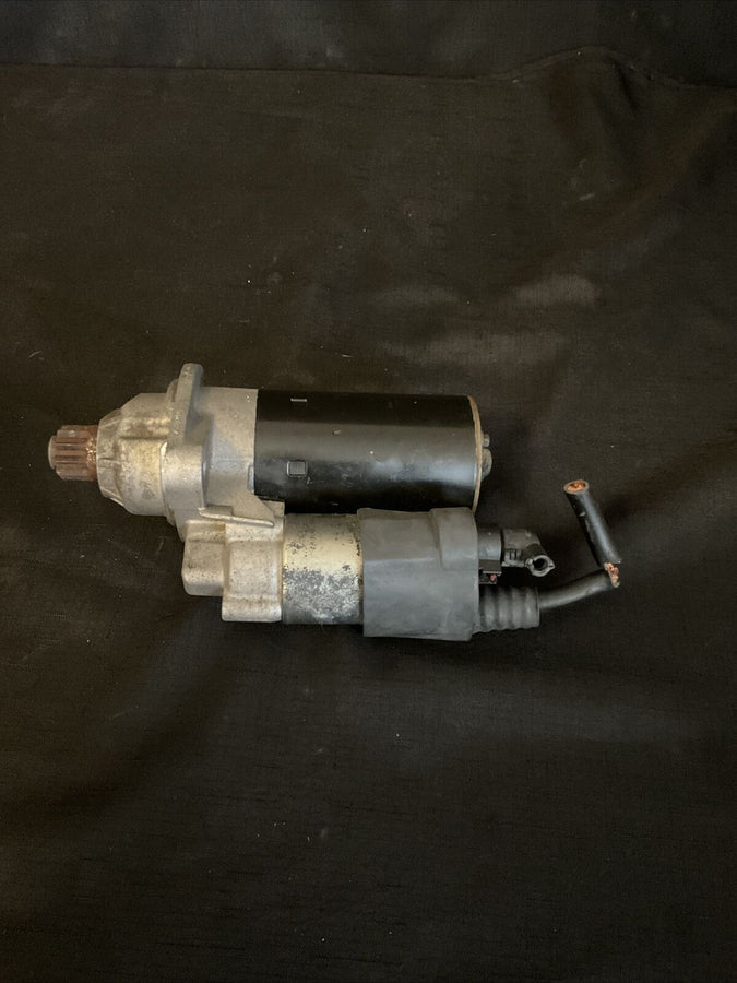 Audi VW Starter Motor 2000 Beetle 1.8L Turbo