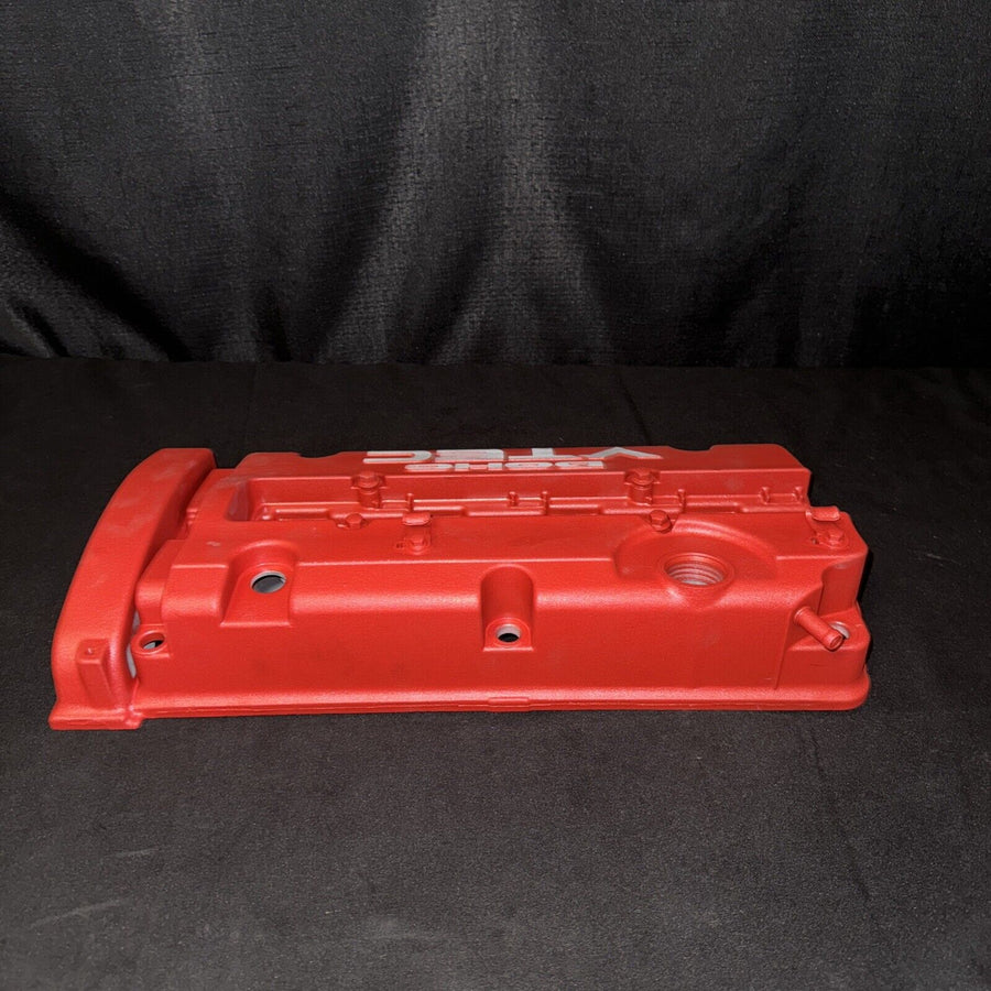 Honda Prelude 2.2L Passion Red VTEC Valve Cover 1993-2001