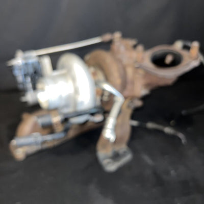 Hyundai Sonata Turbocharger 2.0L Turbo Oem 28231-2G410  2011-2014