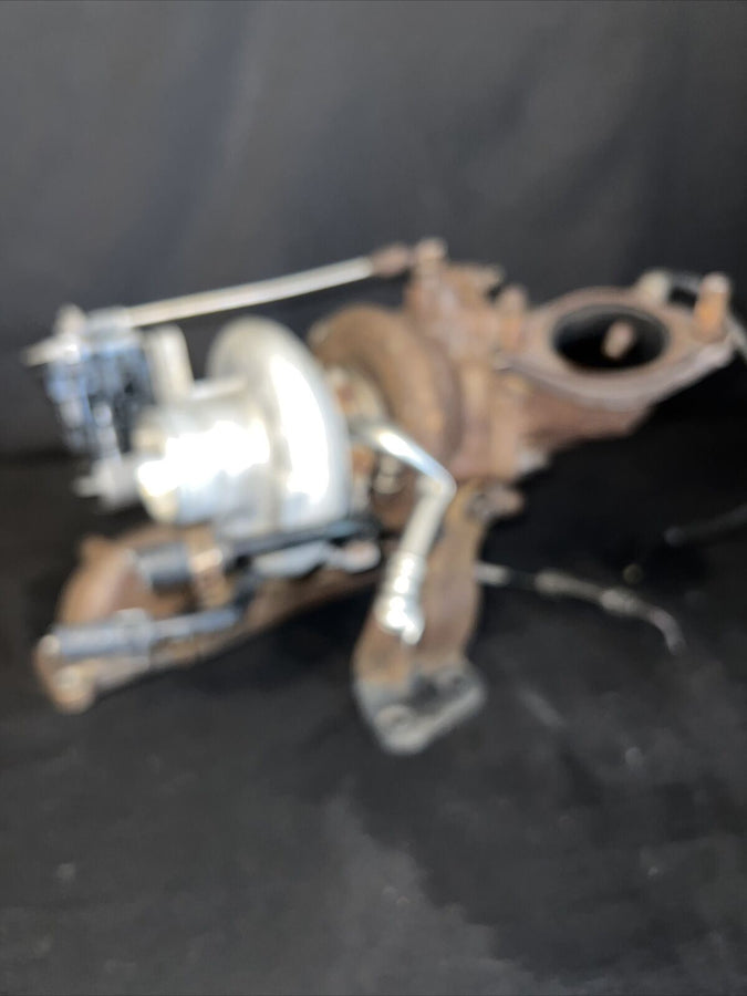 Hyundai Sonata Turbocharger 2.0L Turbo Oem 28231-2G410  2011-2014