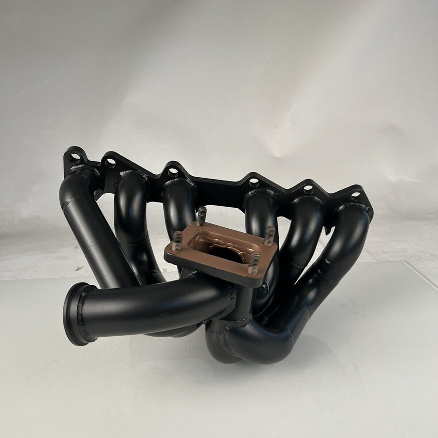 CX Racing Thick Wall 1JZ Non VVTI Turbo Manifold Twin 44MM T4 Open