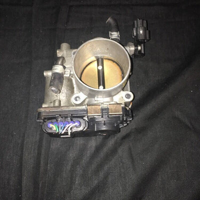 2009 Subaru Legacy Throttle Body 16112AA200 OEM 06 07 08 09 10 Forester Impreza