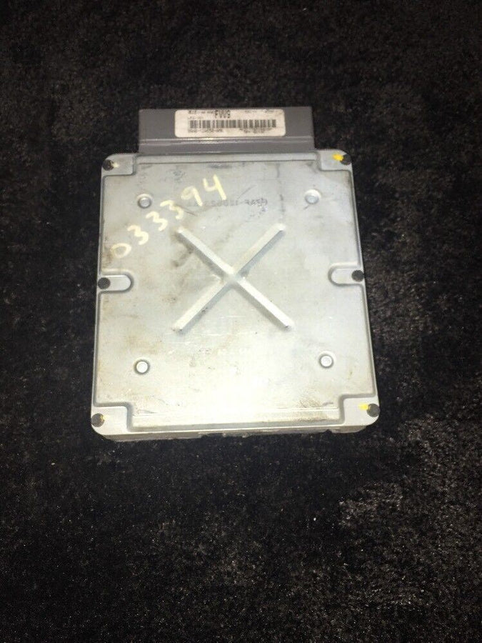 Ford Focus 2.0L Auto SOHC (2000) OEM ECU