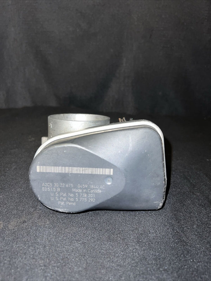 Dodge Charger 3.5L Electronic Throttle Body 04591844AC OEM 2008-2010