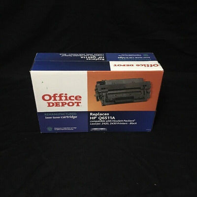 HP Q6511A Re-manufactured Laser Toner Cartridge