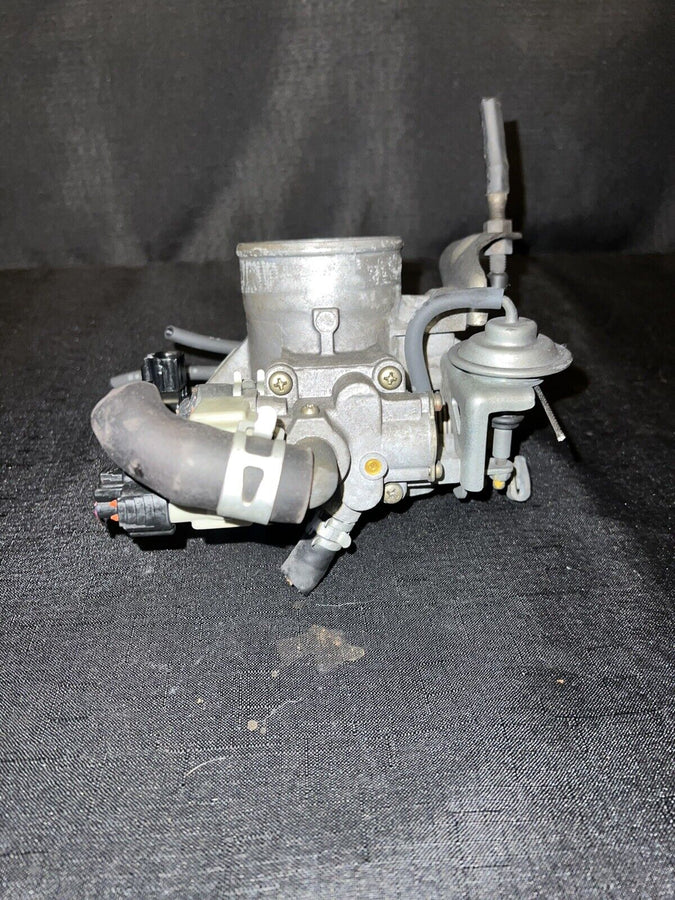 Toyota Tacoma 2.4l Throttle Body Assembly Manual Trans 22210-75210 1997-2004