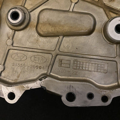 Hyundai Sonata 2.0L Turbo Timing Cover 21355-2G004 2010-2015
