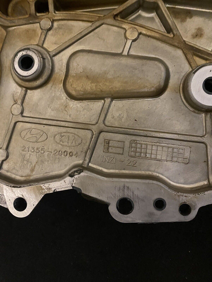 Hyundai Sonata 2.0L Turbo Timing Cover 21355-2G004 2010-2015