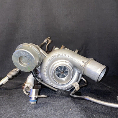 FORD F150 2.7L TURBOCHARGER FOMOCO FL3E-6K682-DC PASSENGER RIGHT SIDE 2018-2019