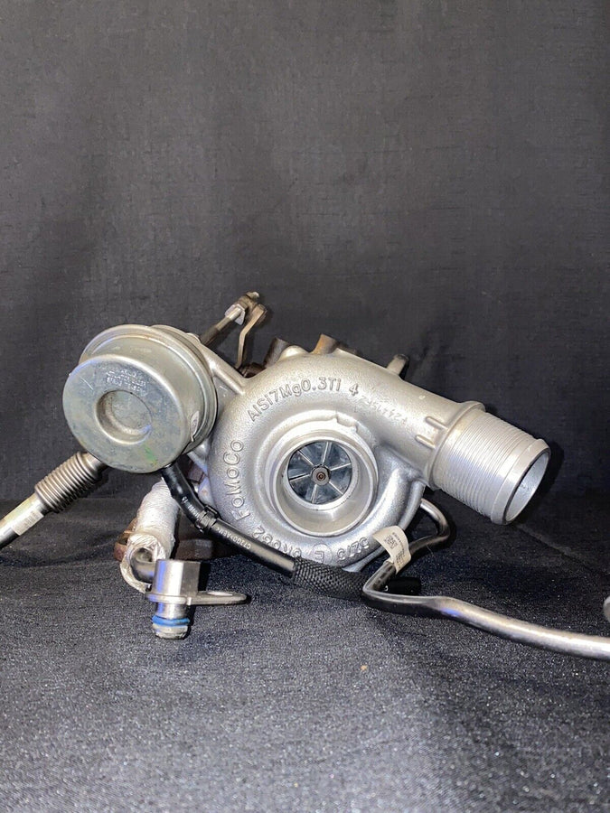 FORD F150 2.7L TURBOCHARGER FOMOCO FL3E-6K682-DC PASSENGER RIGHT SIDE 2018-2019