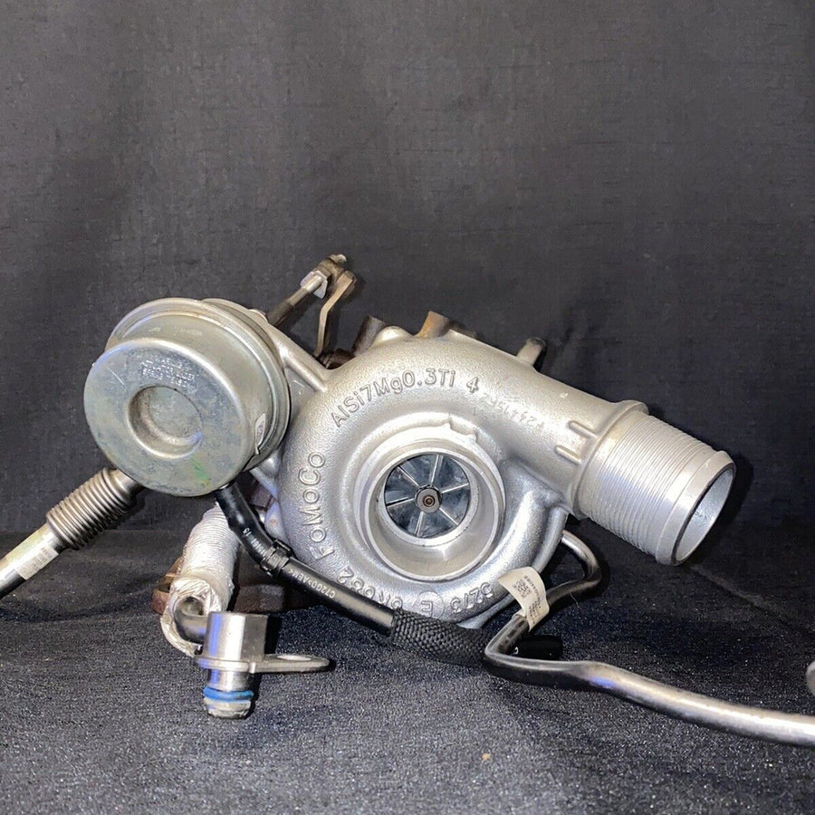 FORD F150 2.7L TURBOCHARGER FOMOCO FL3E-6K682-DC PASSENGER RIGHT SIDE 2018-2019