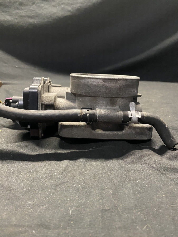 2007 Chevy Silverado 1500 Throttle Body 6.0L 1257080 RME75 OEM 2003-2007