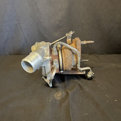 FORD F150 2.7L TURBOCHARGER FOMOCO FL3E-6K682-DC PASSENGER RIGHT SIDE 2015-2017