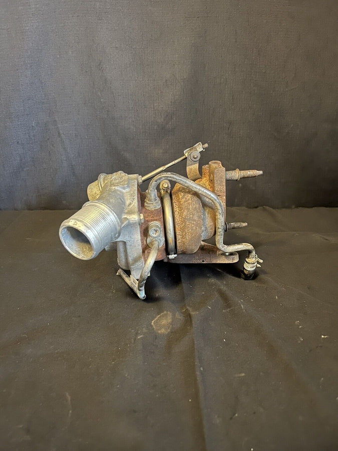 FORD F150 2.7L TURBOCHARGER FOMOCO FL3E-6K682-DC PASSENGER RIGHT SIDE 2015-2017