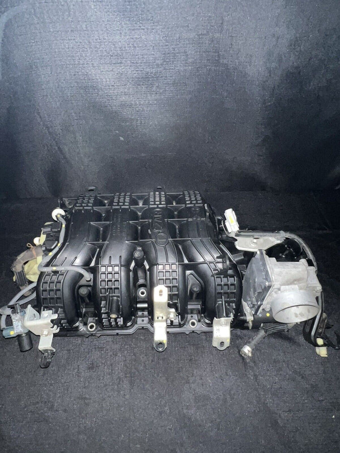 Toyota Camry Intake Manifold w/ Throttle Body 17120-0V010