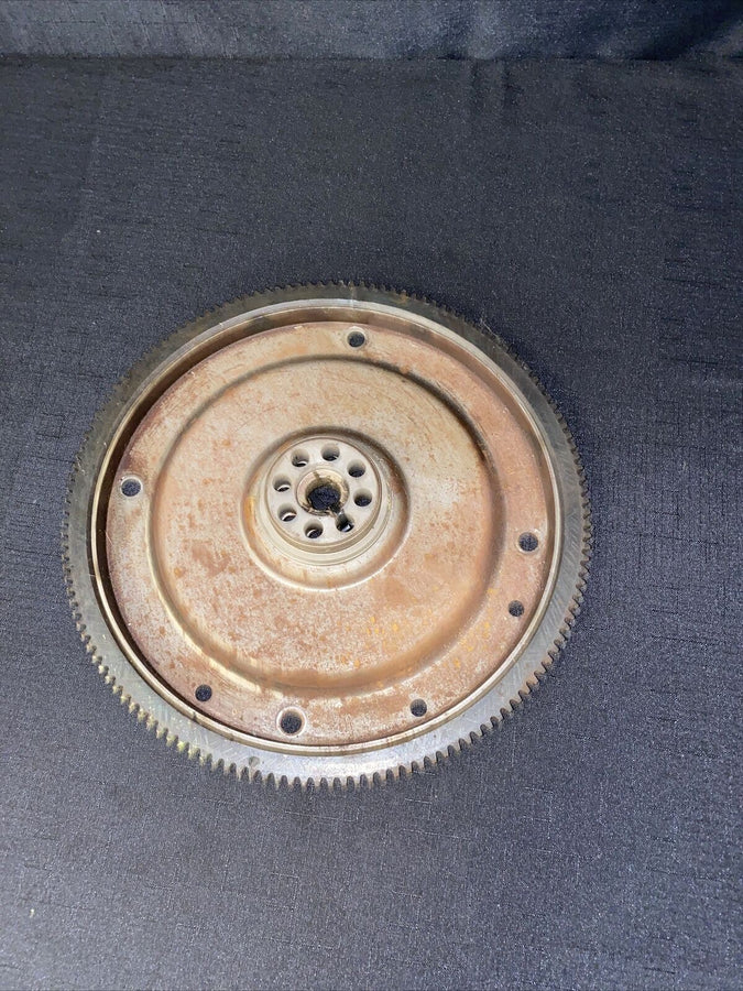 Ford Explorer Flywheel with Spacer 4.0L 1998-2001 OEM  (416 0147 10 / 416014710)