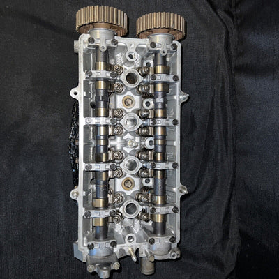 HONDA CRV Acura Integra 2.0 DOHC #P75 B20B B20Z  CYLINDER HEAD 98-01  REBUILT