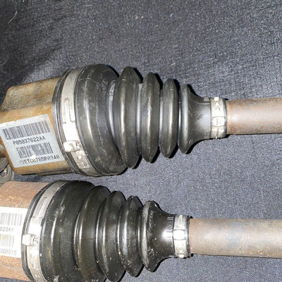Dodge Neon SRT 4 2.4L Turbo OEM Axels with Half Shaft