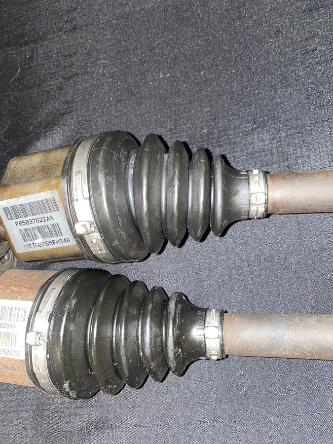 Dodge Neon SRT 4 2.4L Turbo OEM Axels with Half Shaft